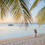 Heiraten auf Mauritius am Strand