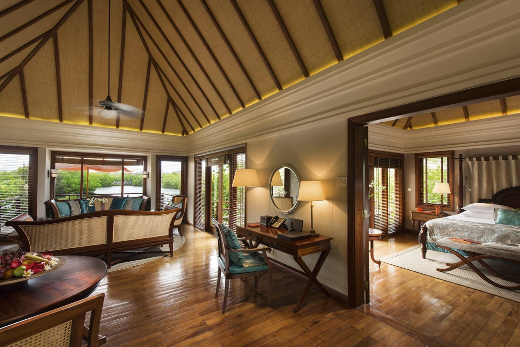 Suite Constance Prince Maurice