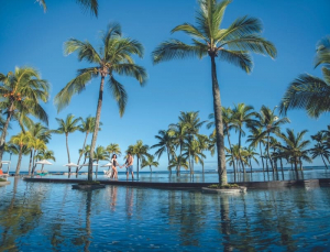 Mauritius Flitterwochen