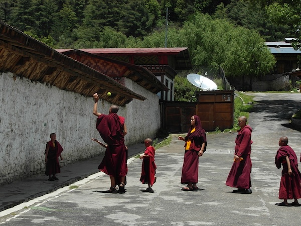 Reisen Bhutan