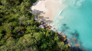 Seychellen Flitterwochen