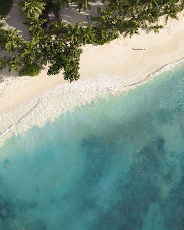 Heiraten auf den Seychellen