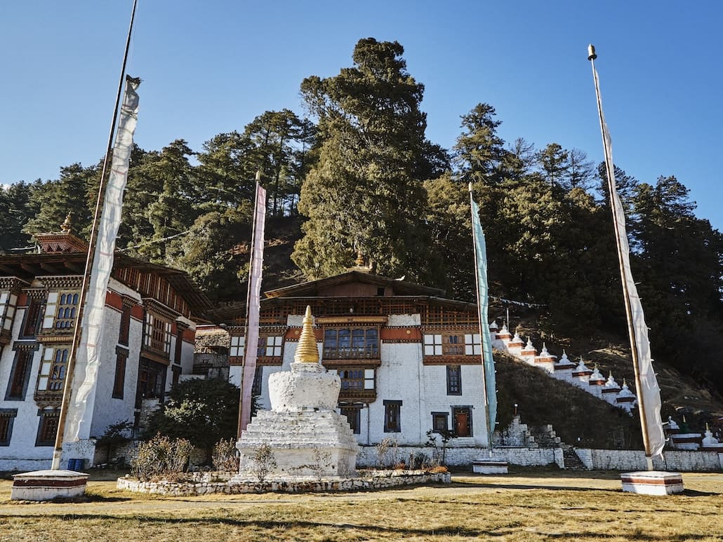 Six Senses Bumthang