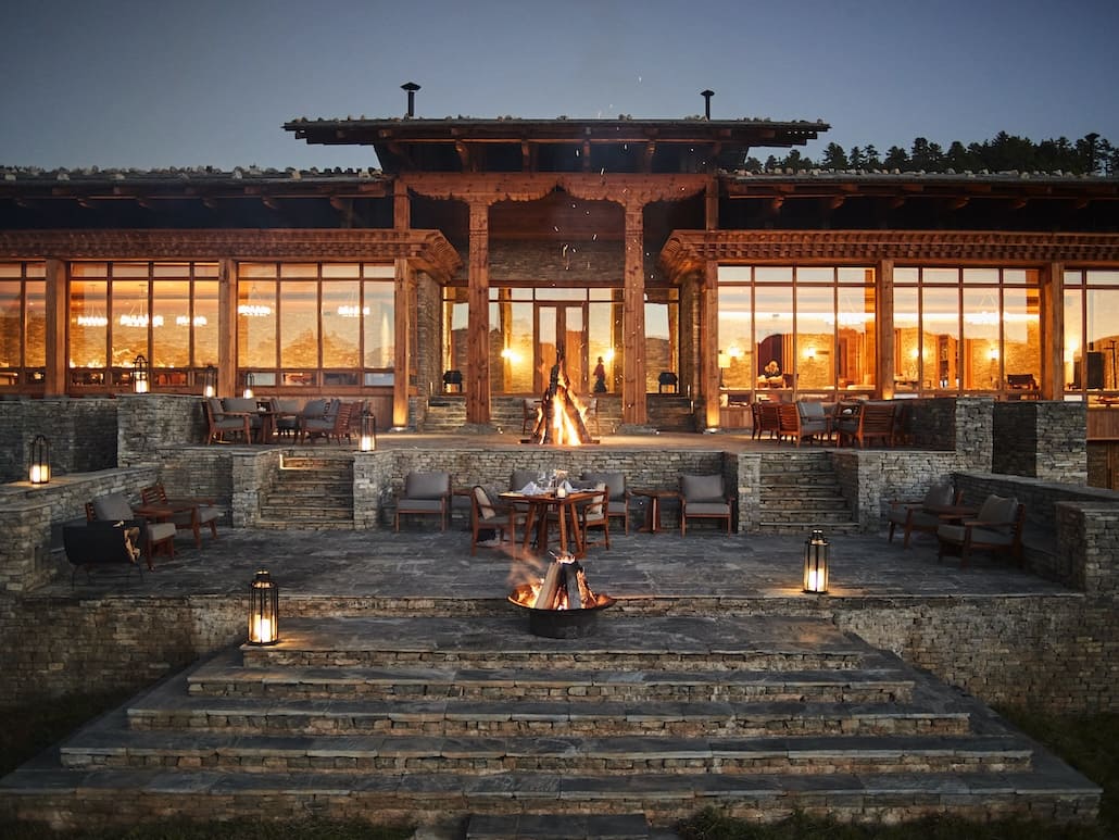 Six Senses Paro