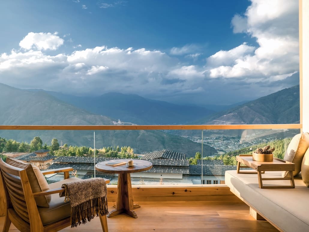 Six Senses Thimphu