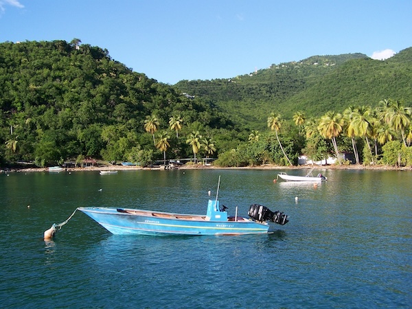 Französische Antillen Guadeloupe