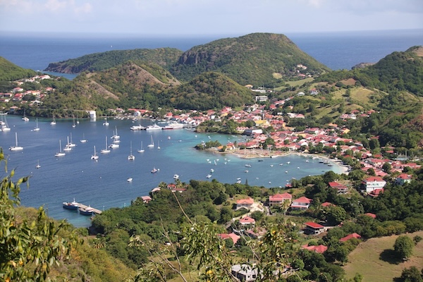 Französische Antillen Guadeloupe