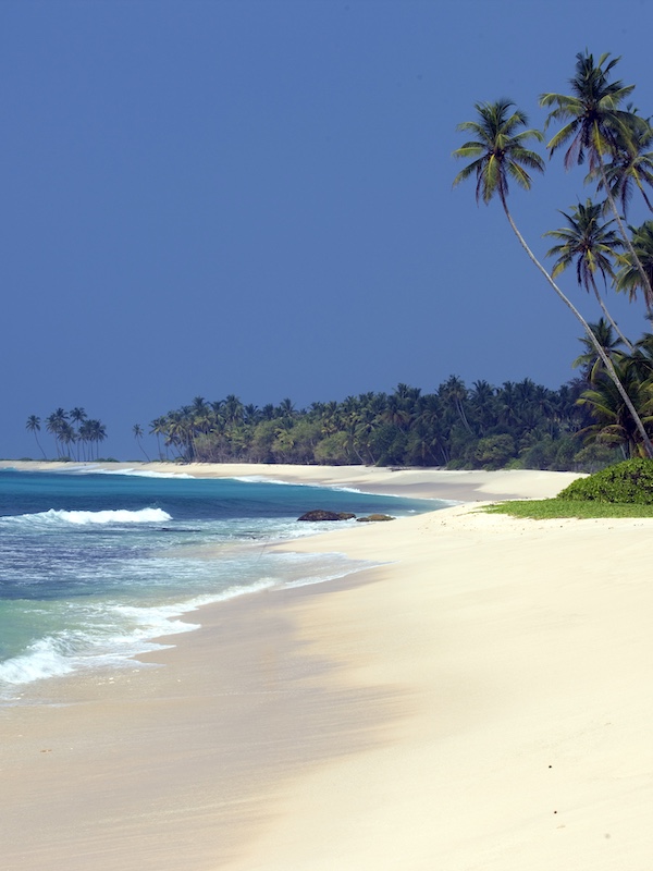 Reisen Sri Lanka