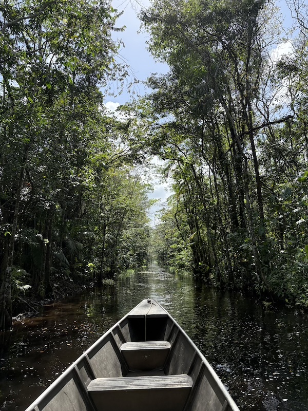Französisch Guyana Reise