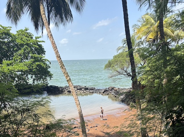 Französisch Guyana Urlaub