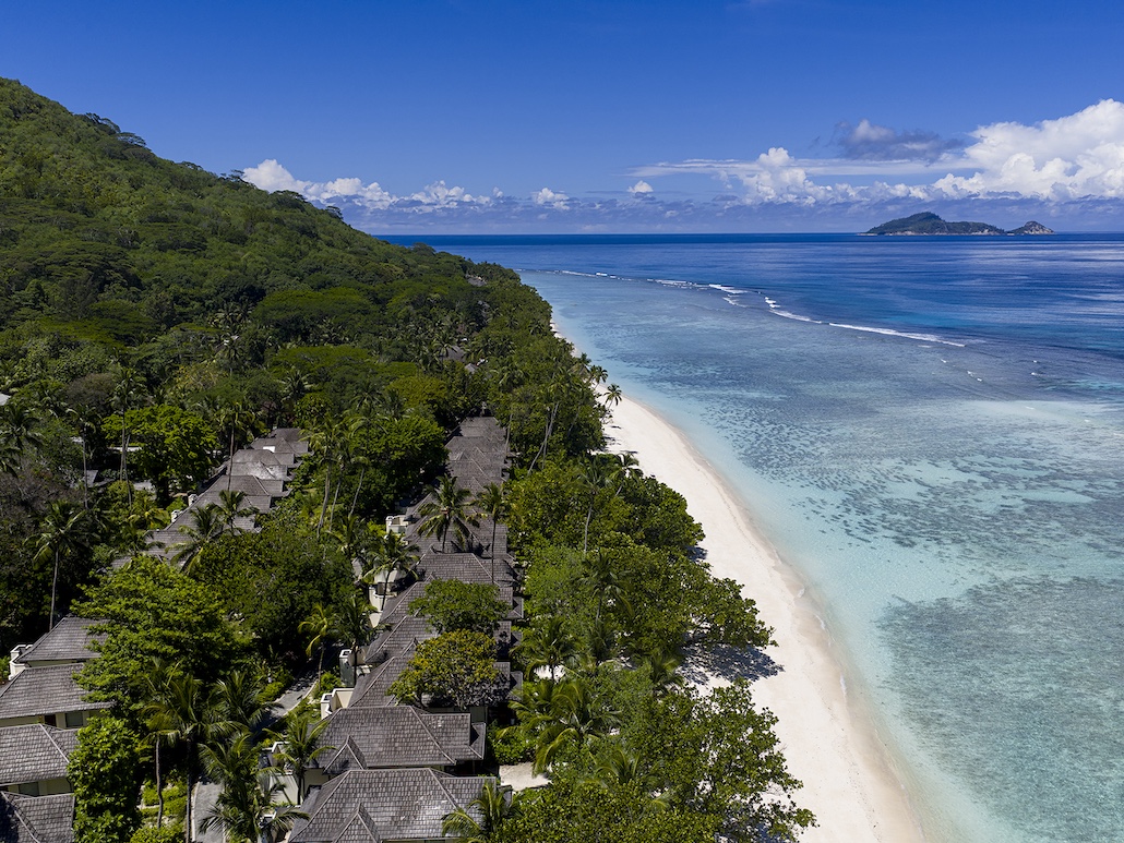 Niva Labriz Seychelles - From Jungle to Ocean
